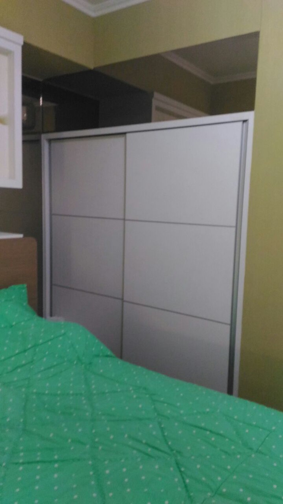 dijual cepat apartemen strategis siap huni Type 2BR, siap huni, Silkwood Residence Maple Tower, Alam Sutera Tangerang Selatan