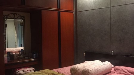 dijual cepat rumah mewah, lingkungan exclusive, strategis, tengah kota, siap huni, Bintaro Anggrek Loka, Bintaro Tangerang Banten