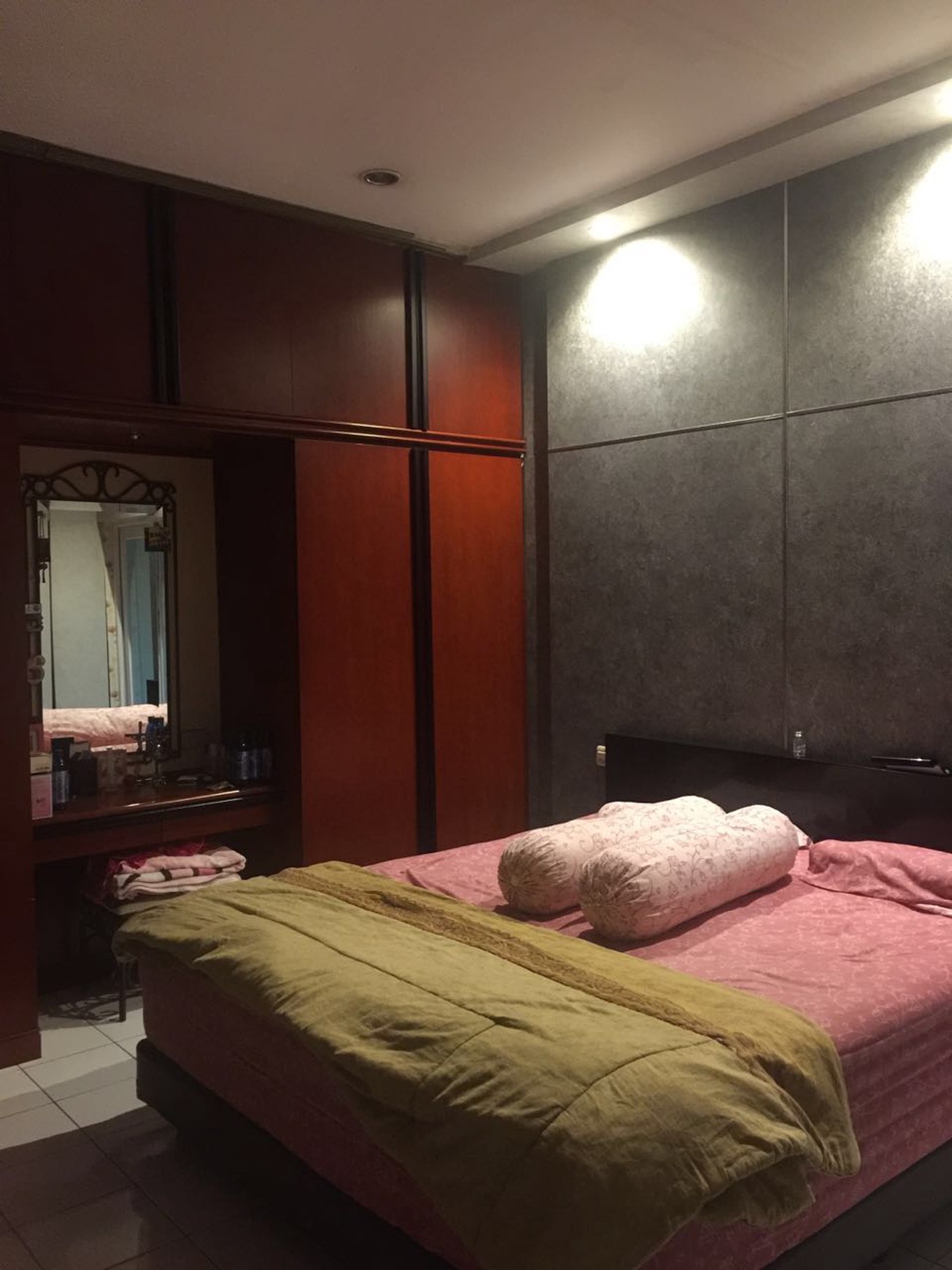 dijual cepat rumah mewah, lingkungan exclusive, strategis, tengah kota, siap huni, Bintaro Anggrek Loka, Bintaro Tangerang Banten