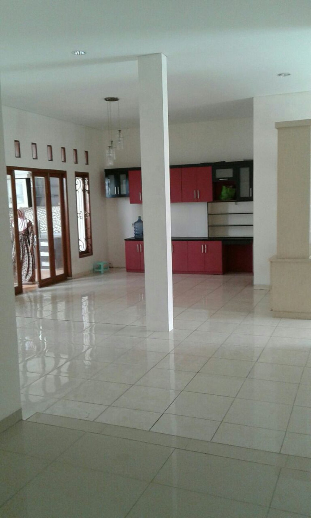 dijual cepat rumah mewah, lingkungan exclusive, strategis, tengah kota, siap huni, Bintaro Anggrek Loka, Bintaro Tangerang Banten