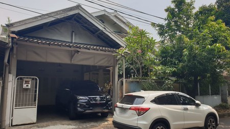 Rumah Bagus Siap Huni Di Bintaro Jaya Sektor 6