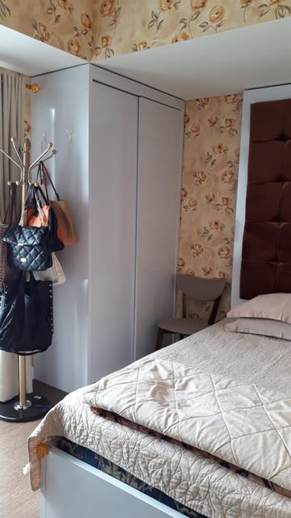 dijual cepat apartemen bsd casa de parco tower orchidea type 2BR, siap huni