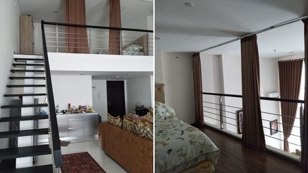 Brroklyn tower A soho apartemen, alam sutera serpong tangerang banten,jual cepat strategis murah siap huni