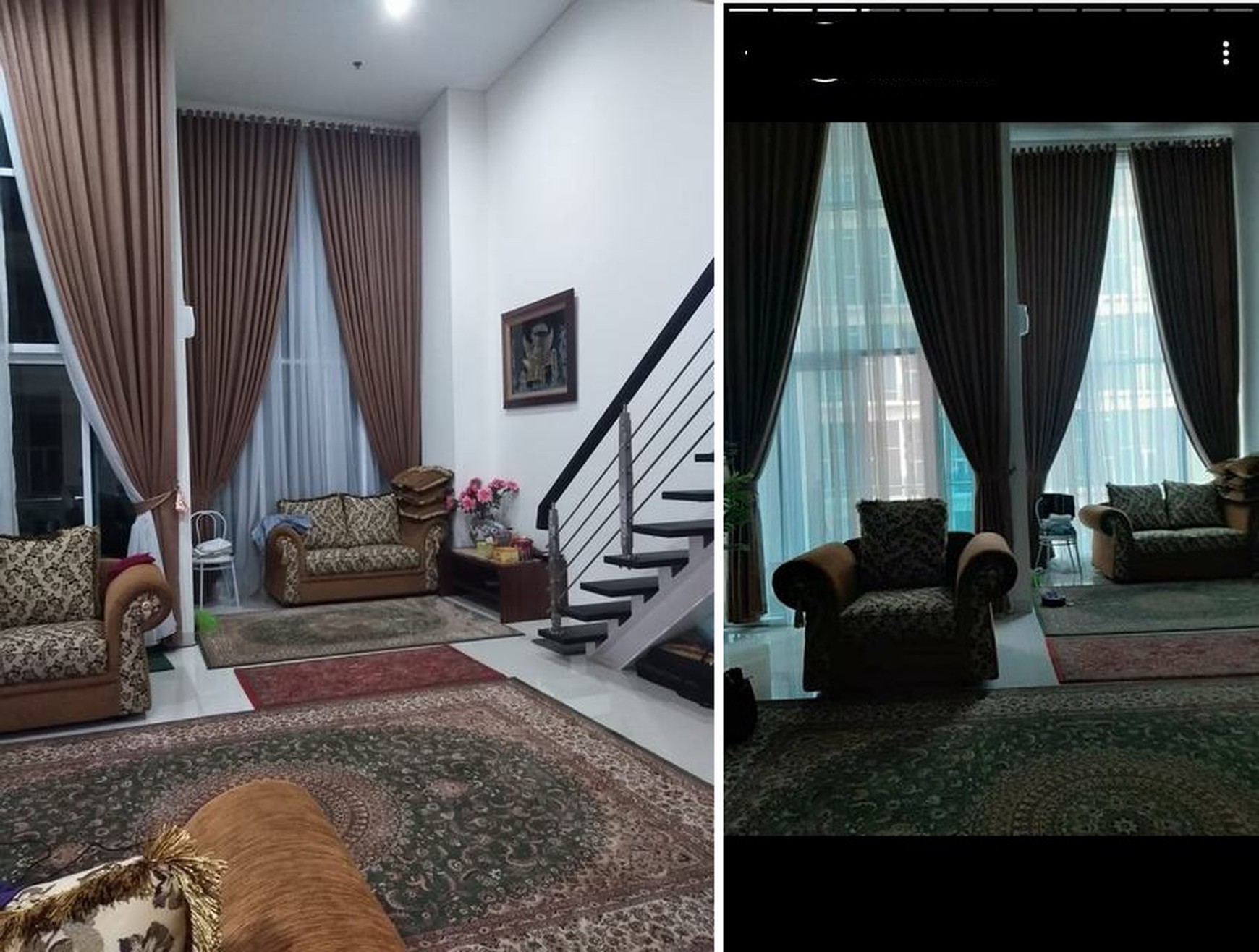 Brroklyn tower A soho apartemen, alam sutera serpong tangerang banten,jual cepat strategis murah siap huni