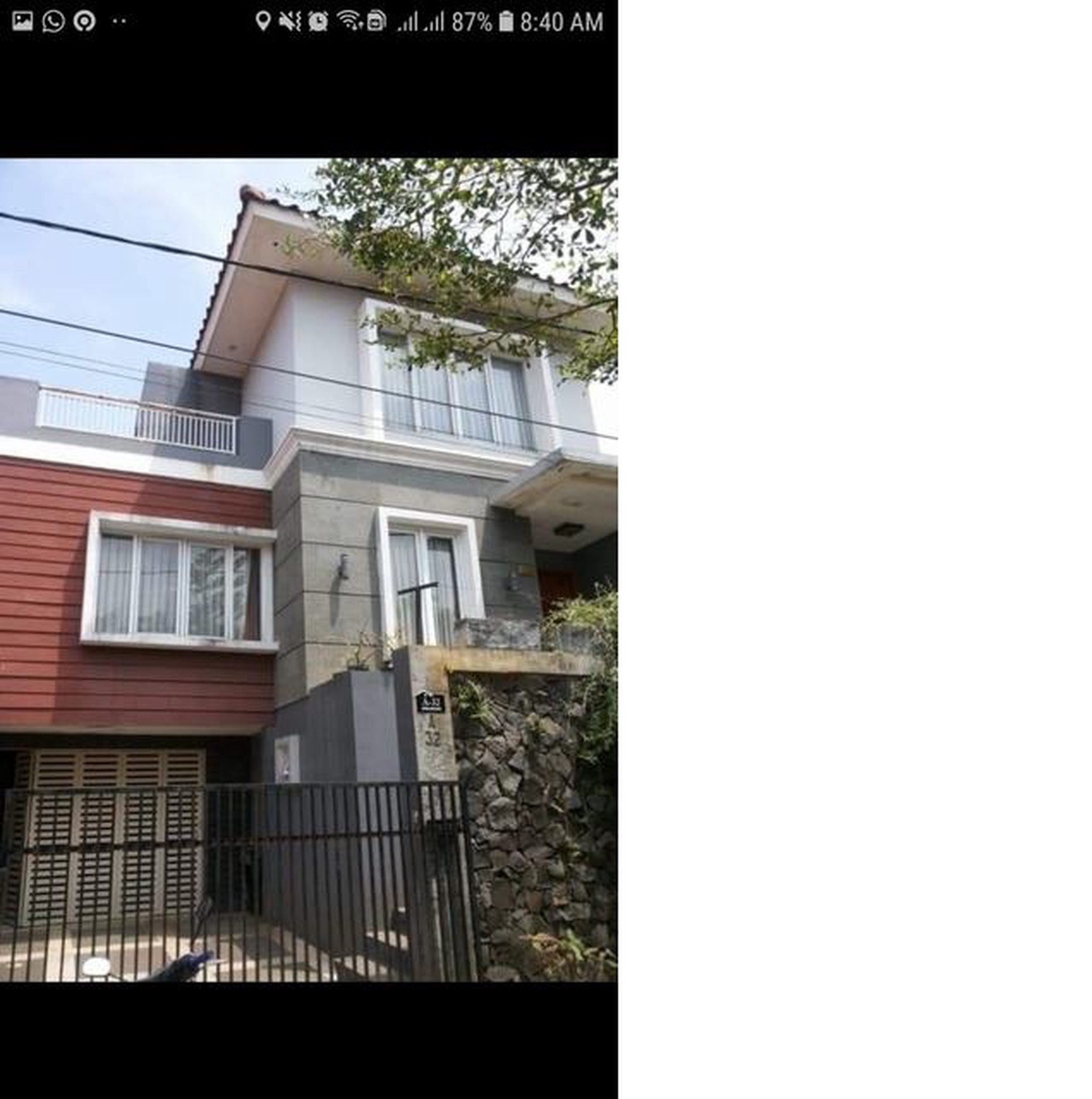 dijual cepat rumah strategis, kondisi bagus murah nego siap huni Komp. Guruminda, Cisaratan Kulon Bandung Jawa Barat