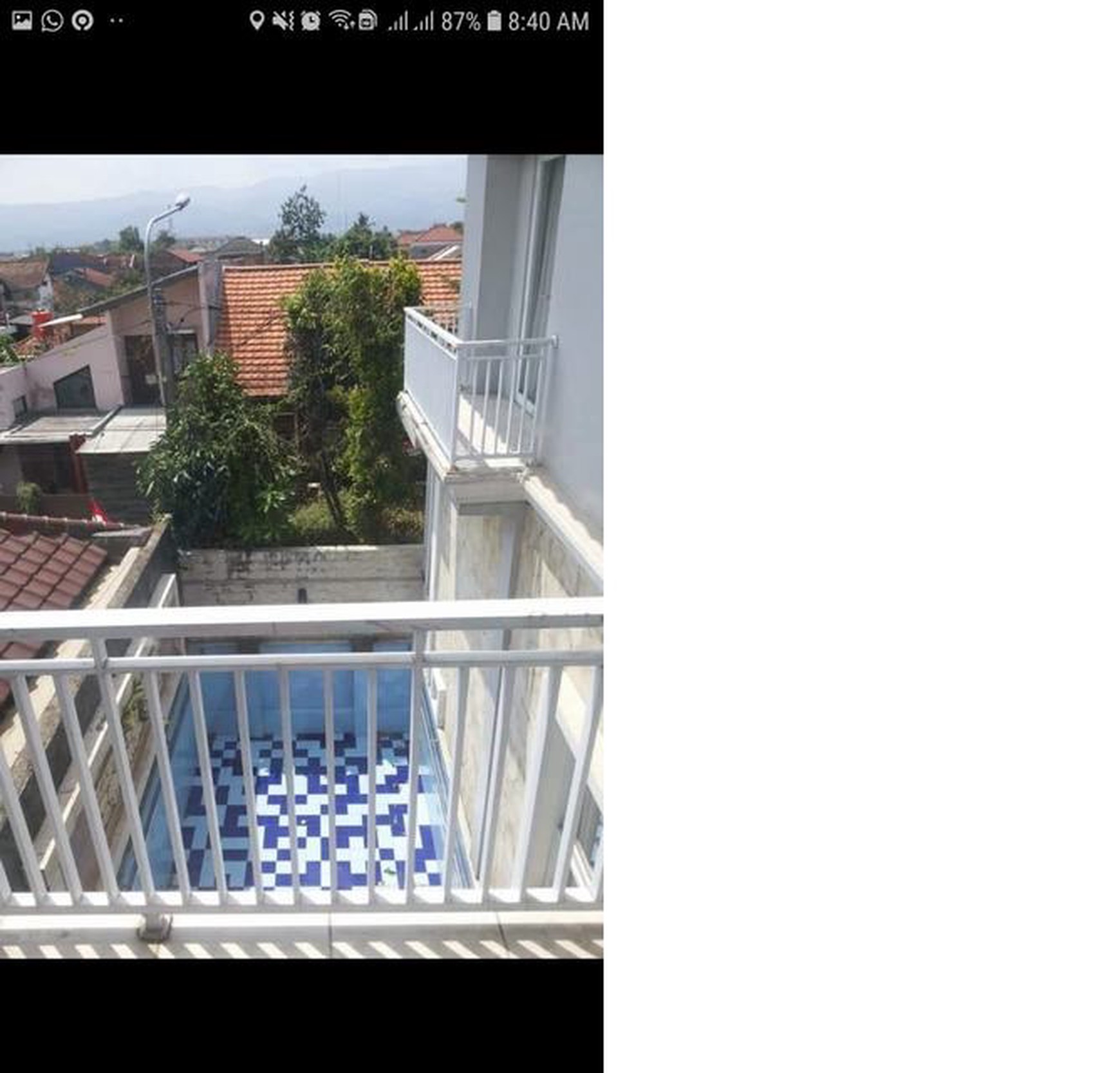 dijual cepat rumah strategis, kondisi bagus murah nego siap huni Komp. Guruminda, Cisaratan Kulon Bandung Jawa Barat