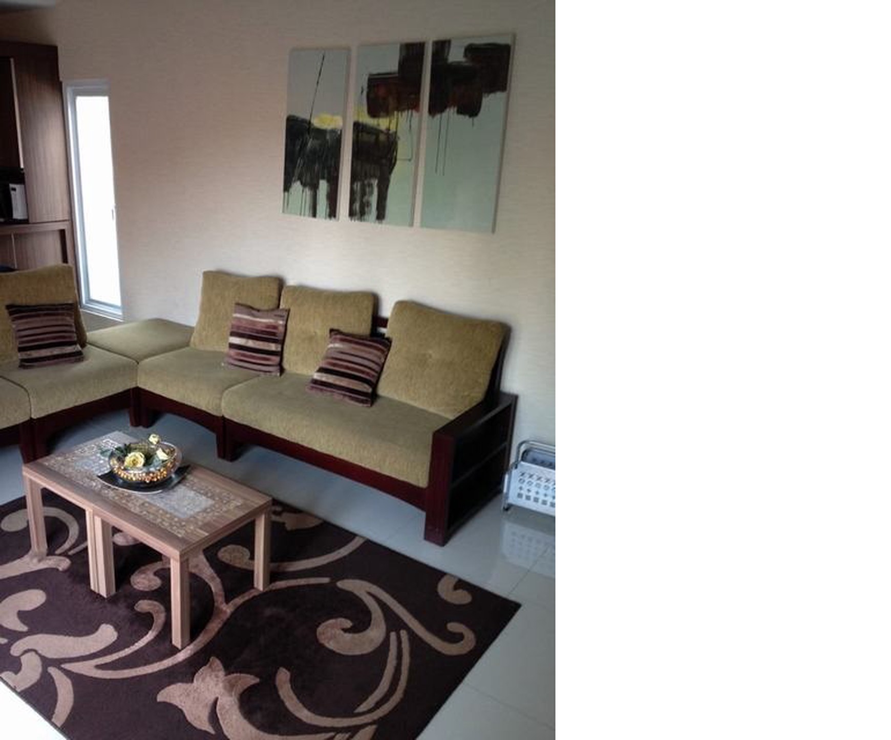 dijual cepat rumah strategis, kondisi bagus murah nego siap huni Komp. Guruminda, Cisaratan Kulon Bandung Jawa Barat