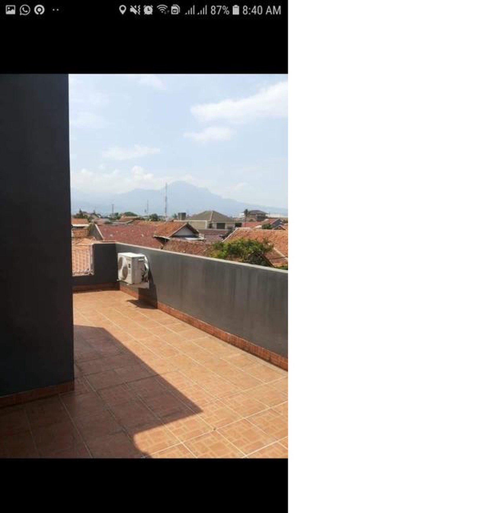 dijual cepat rumah strategis, kondisi bagus murah nego siap huni Komp. Guruminda, Cisaratan Kulon Bandung Jawa Barat