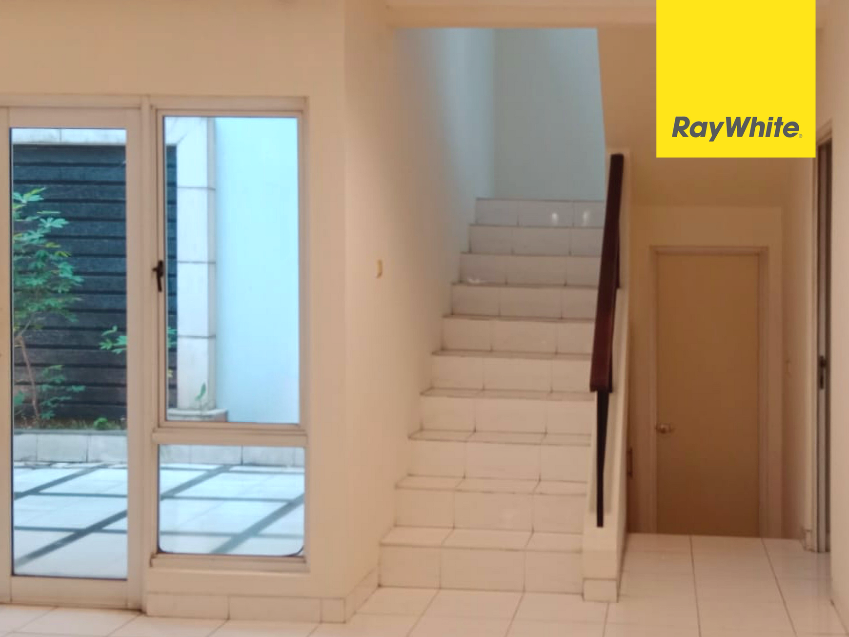 Rumah Cantik di Kota wisata