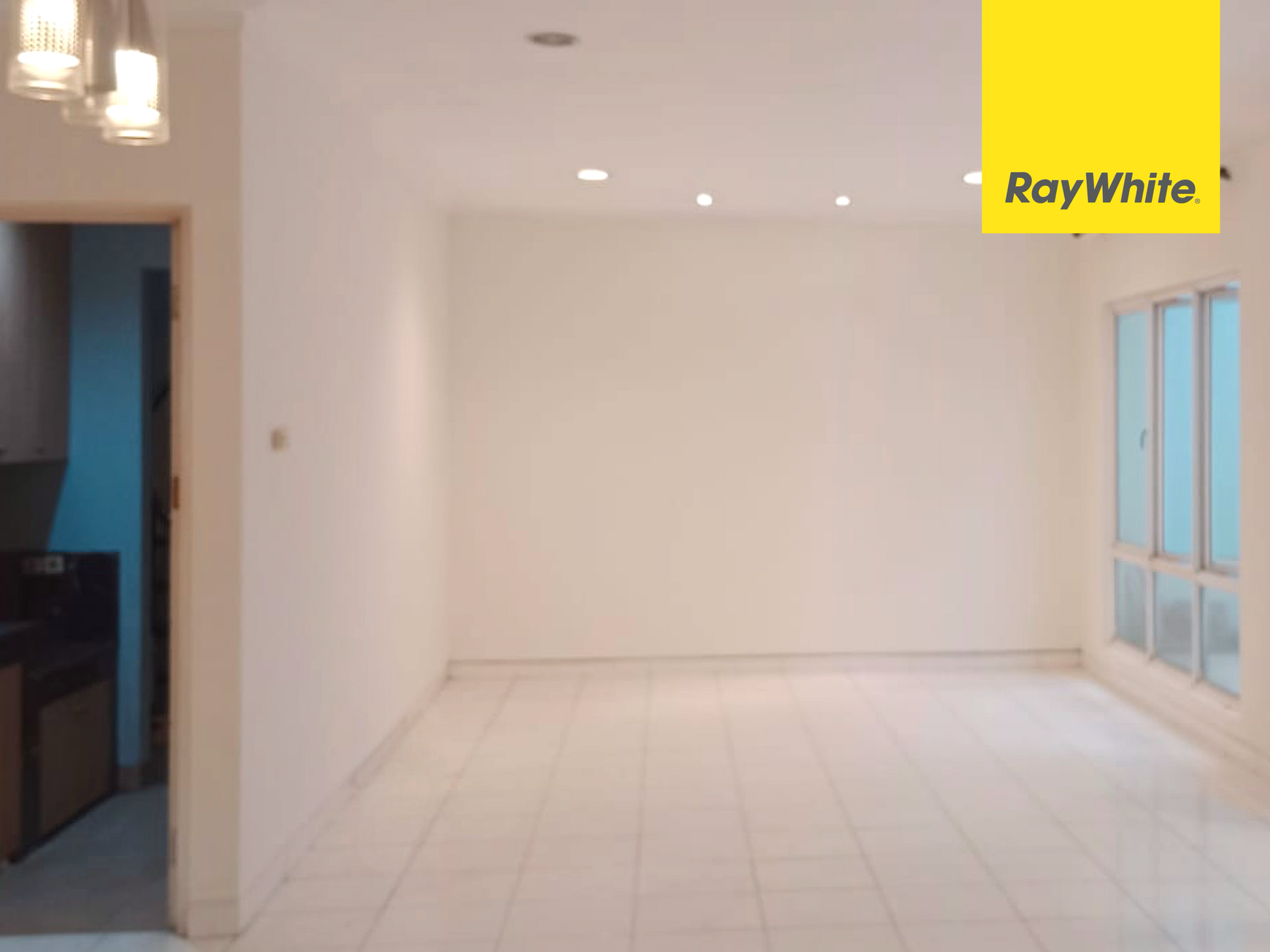 Rumah Cantik di Kota wisata