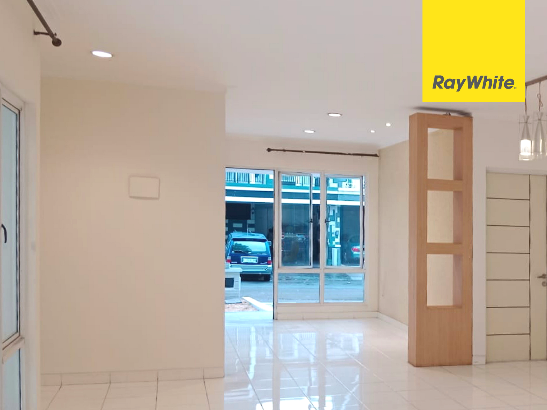 Rumah Cantik di Kota wisata