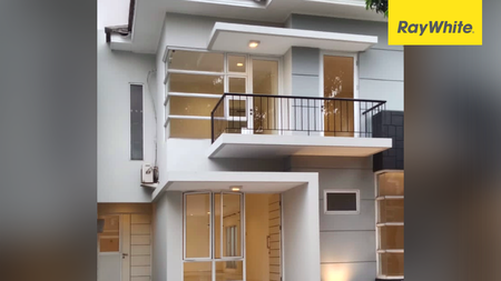 Rumah Cantik di Kota wisata