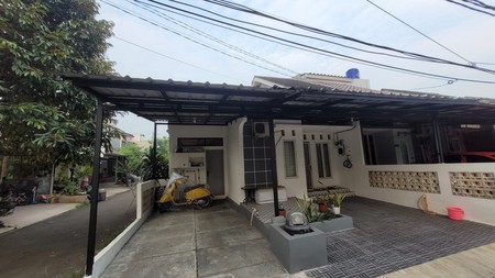 Rumah Cantik 1½ Minimalis Kondisi Siap Huni dan Strategis @Pamulang