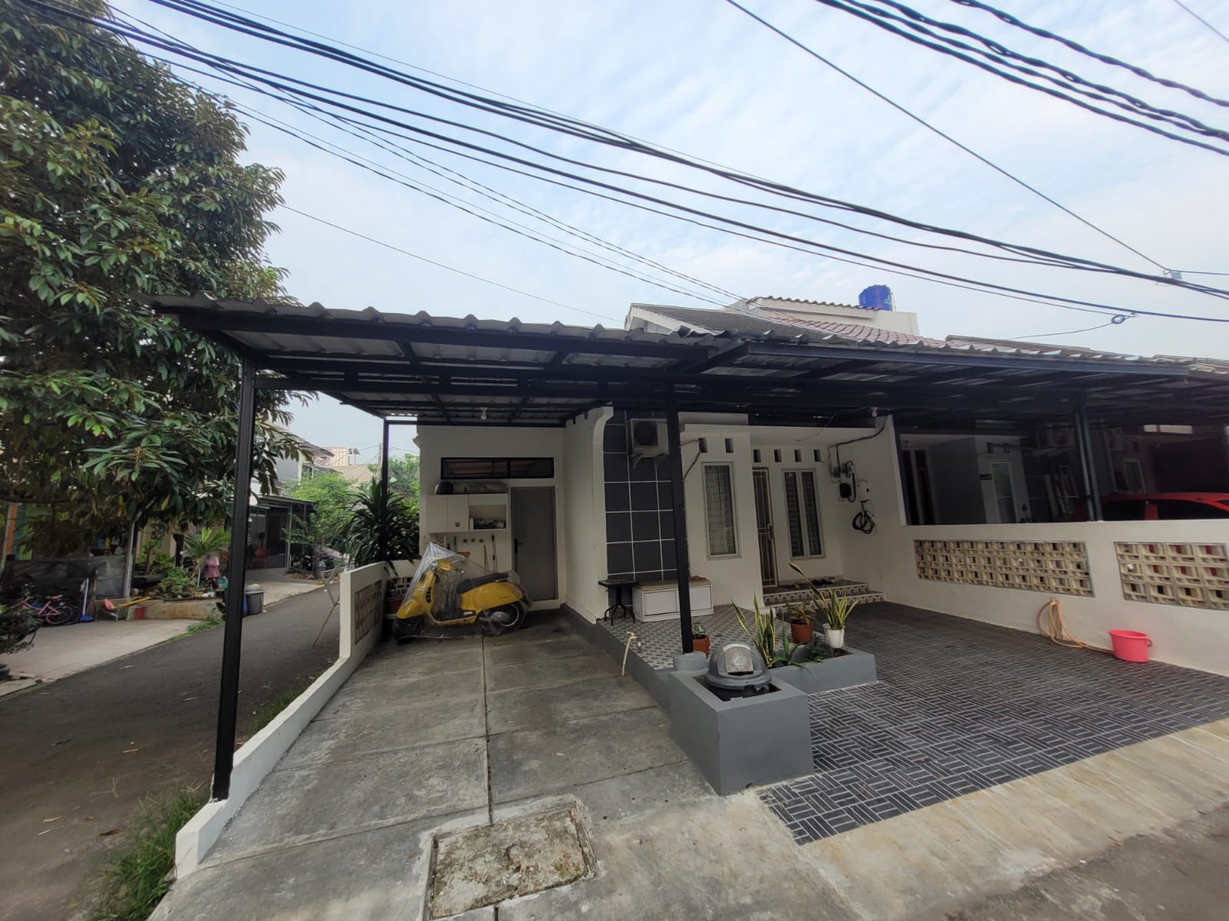Rumah Cantik 1½ Minimalis Kondisi Siap Huni dan Strategis @Pamulang