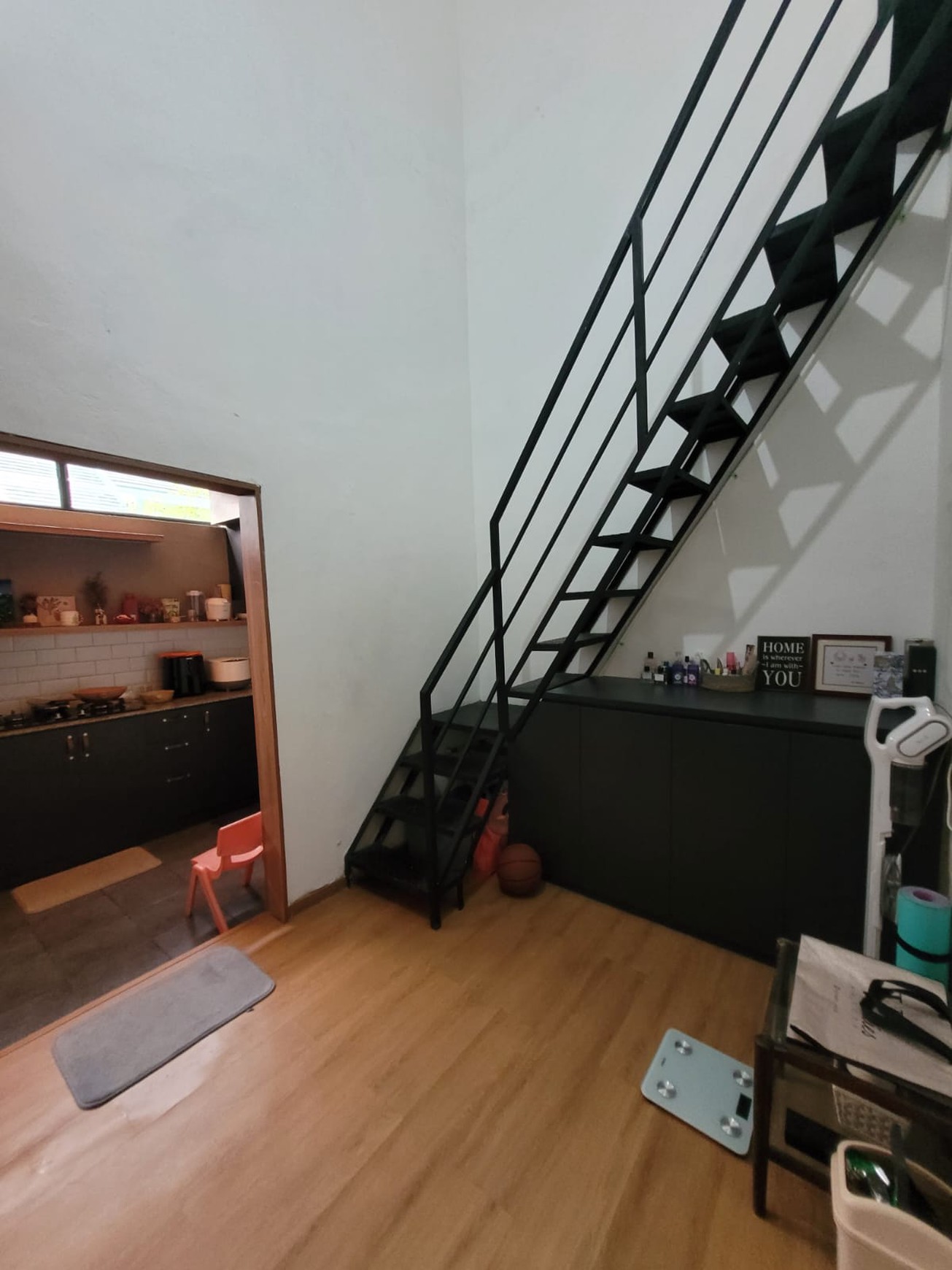 Rumah Cantik 1½ Minimalis Kondisi Siap Huni dan Strategis @Pamulang