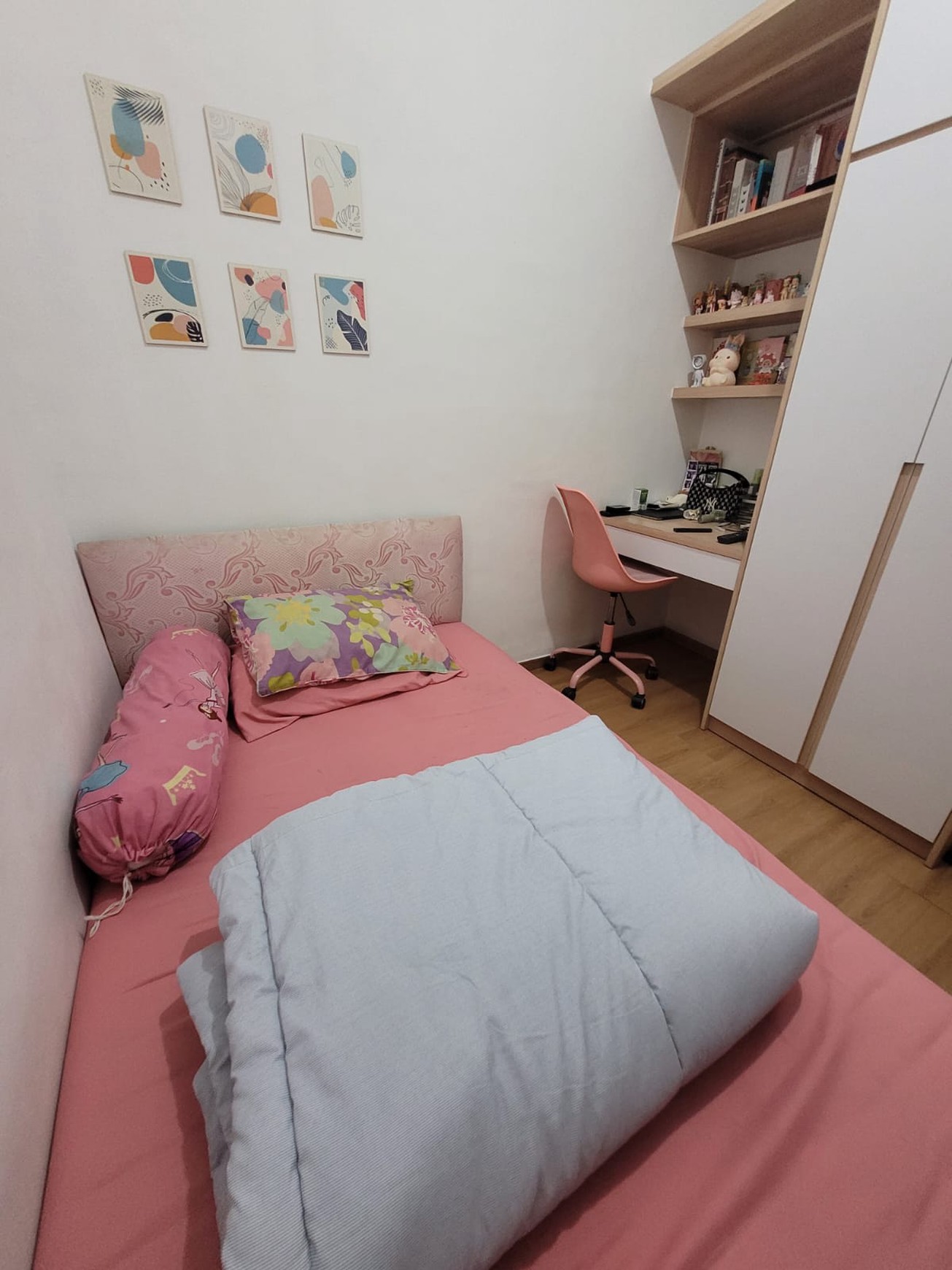 Rumah Cantik 1½ Minimalis Kondisi Siap Huni dan Strategis @Pamulang