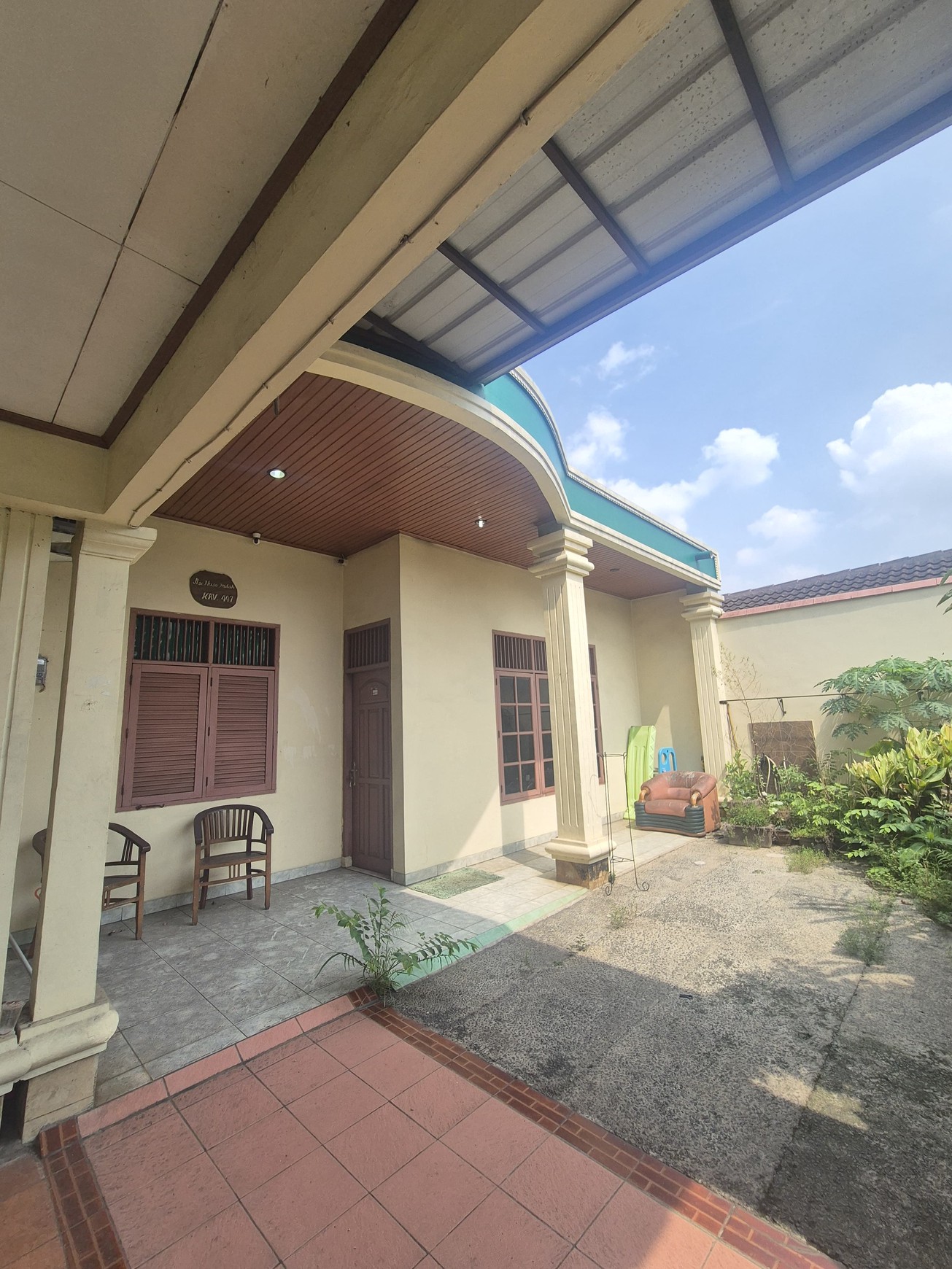 Dijual Rumah Dalam Perumahan dan Lokasi Strategis @Ciputat