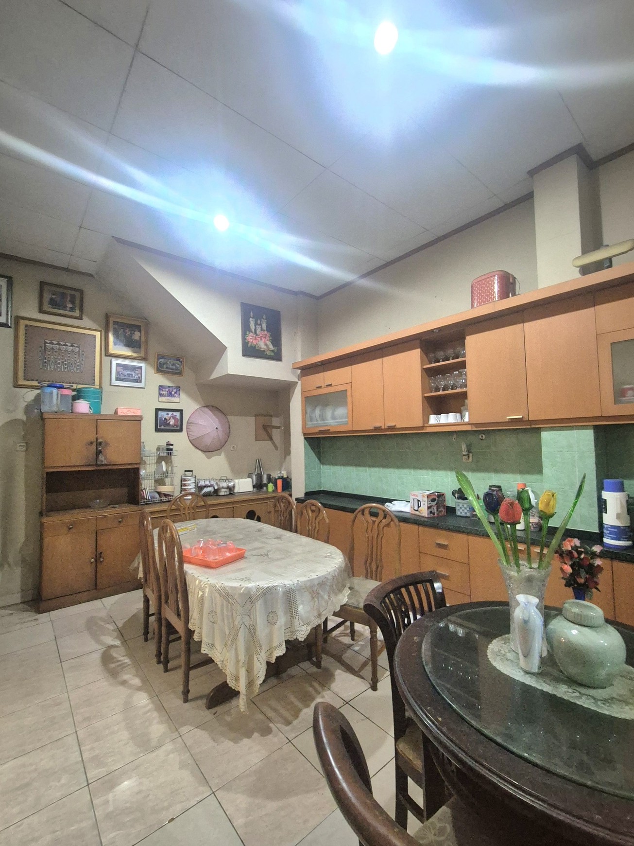 Dijual Rumah Dalam Perumahan dan Lokasi Strategis @Ciputat