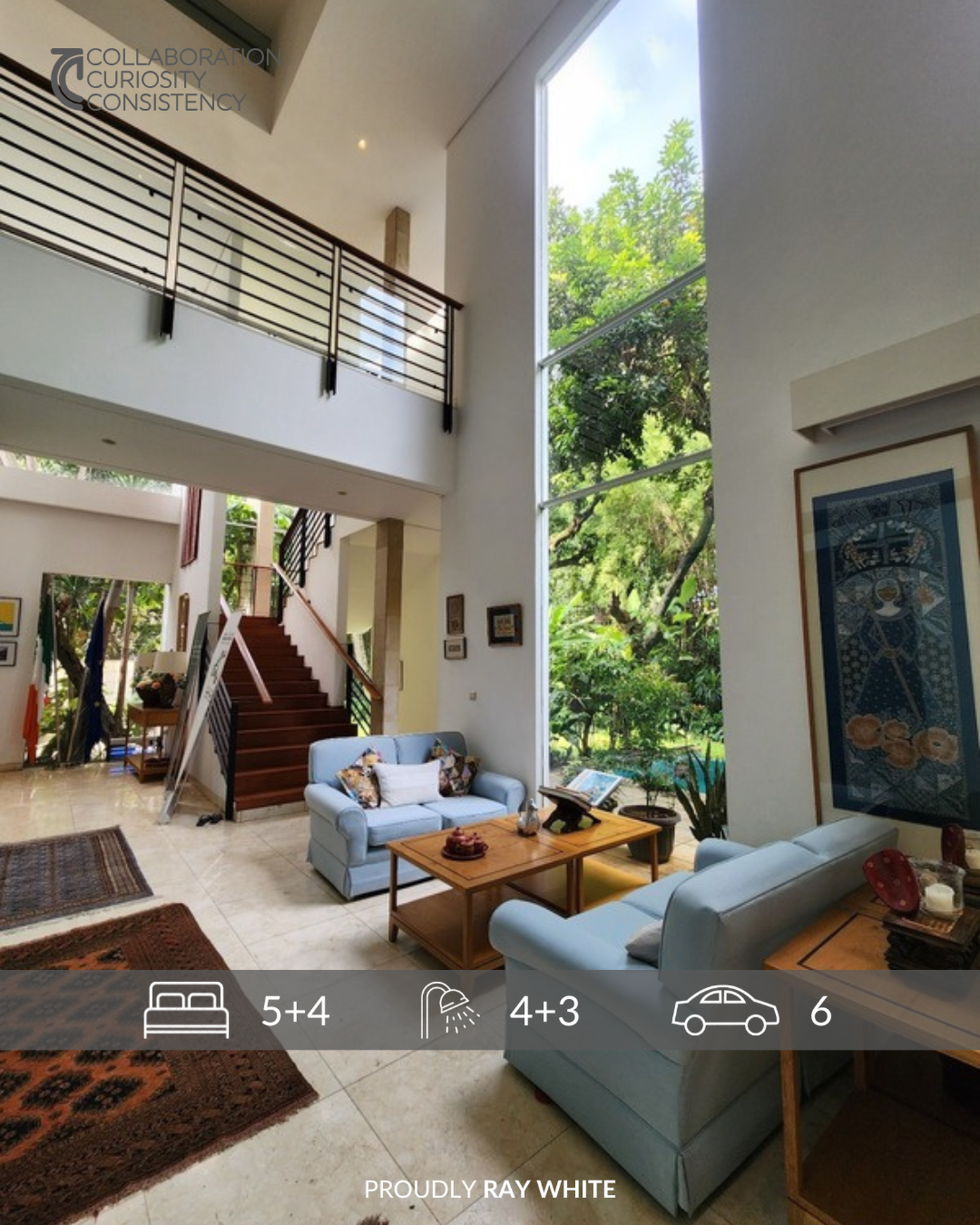 Rumah di Kebayoran Baru 85M