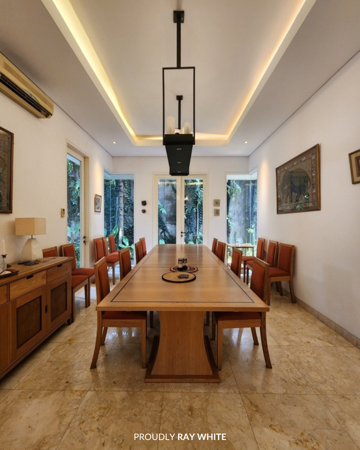 Rumah di Kebayoran Baru 85M