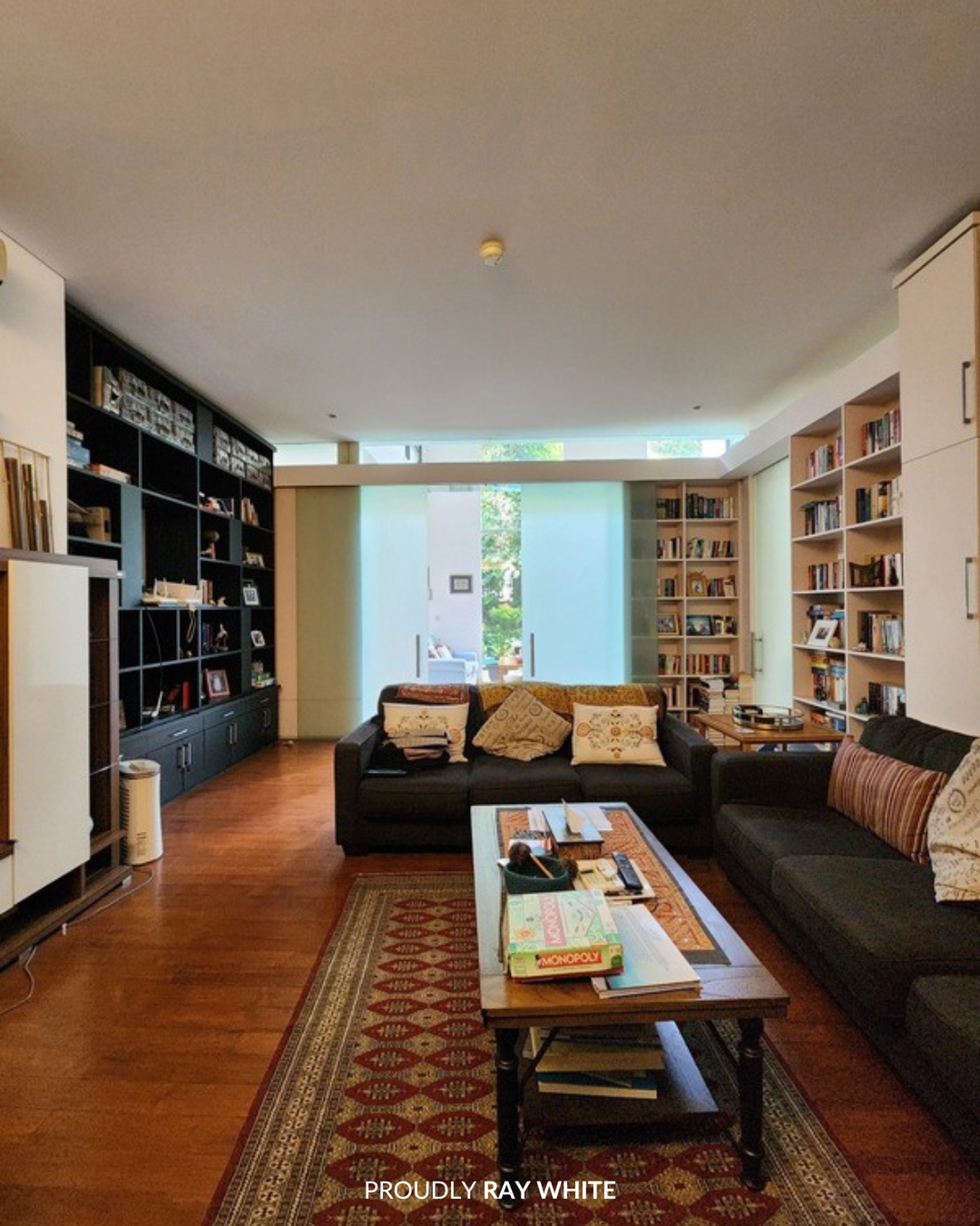 Rumah di Kebayoran Baru 85M