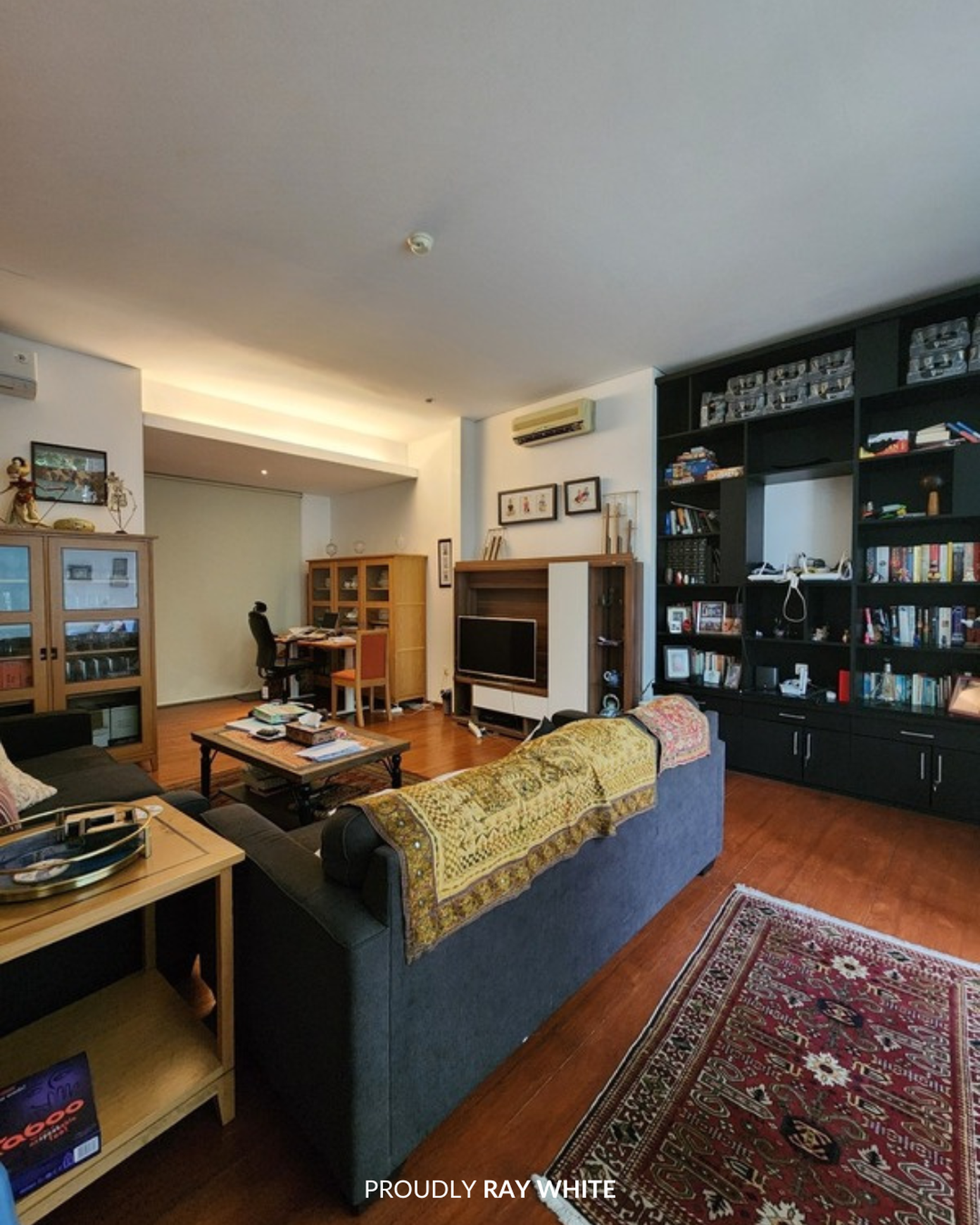 Rumah di Kebayoran Baru 85M