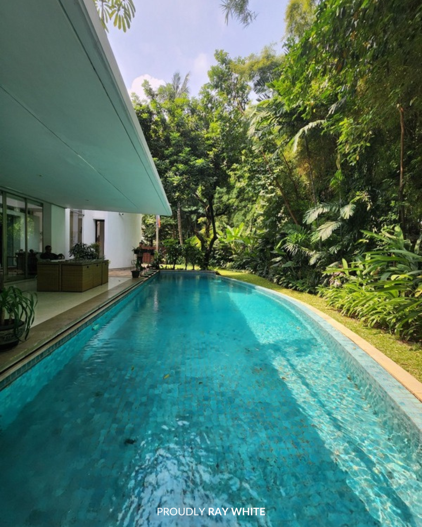 Rumah di Kebayoran Baru 85M
