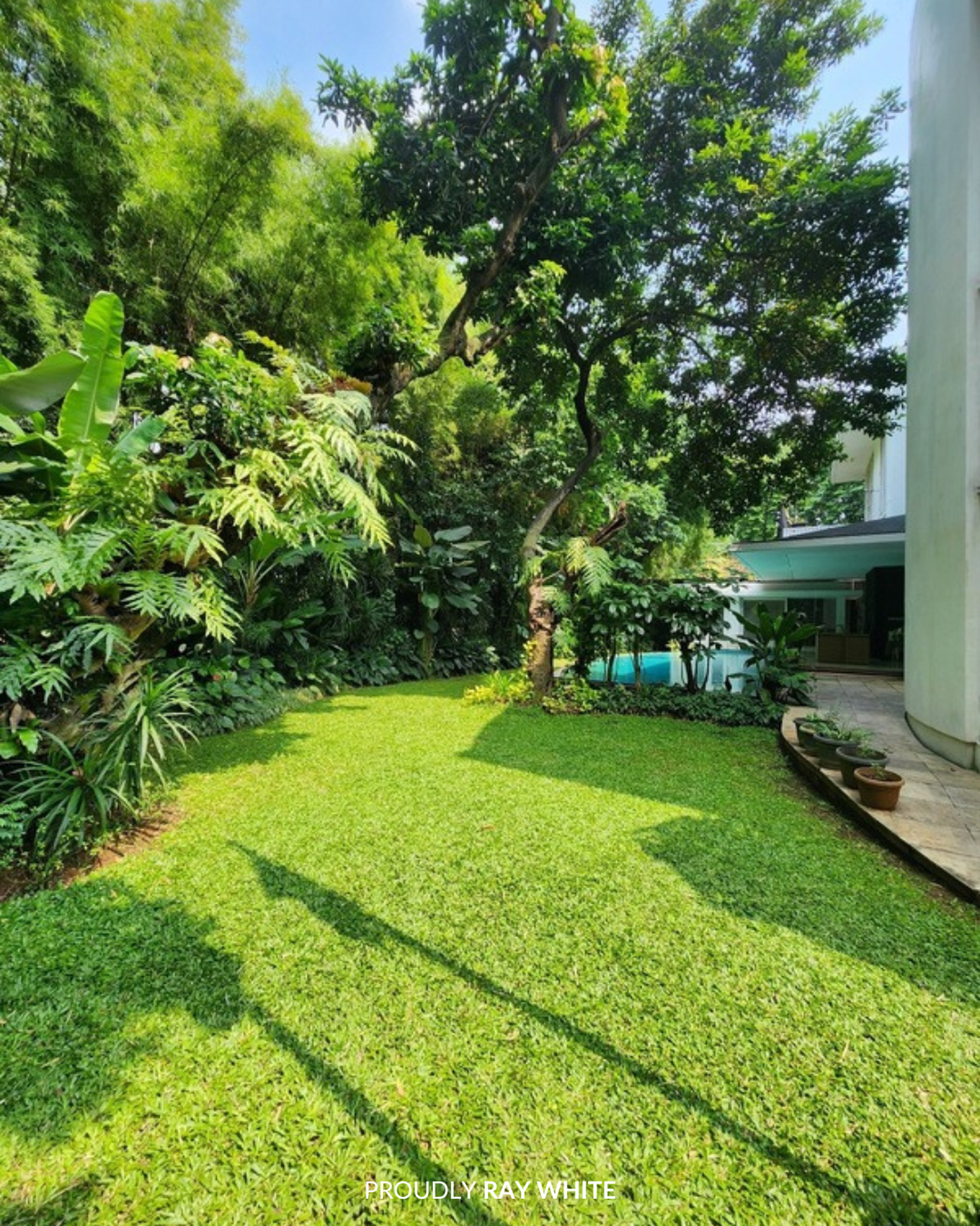 Rumah di Kebayoran Baru 85M