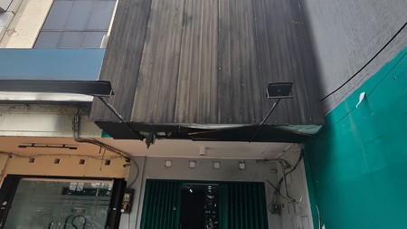 Dijual Cepat dan Disewakan Ruko Nol Jalan Raya Wiyung Surabaya Barat