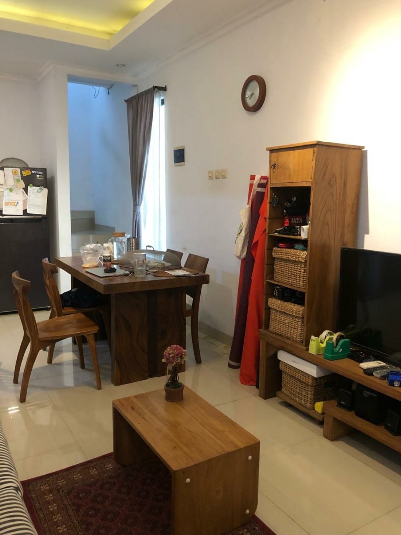 Rumah cantik bagus nyaman asri siap huni di Bojongsari- Depok.