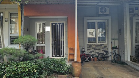 Rumah Siap Huni di Legenda Wisata