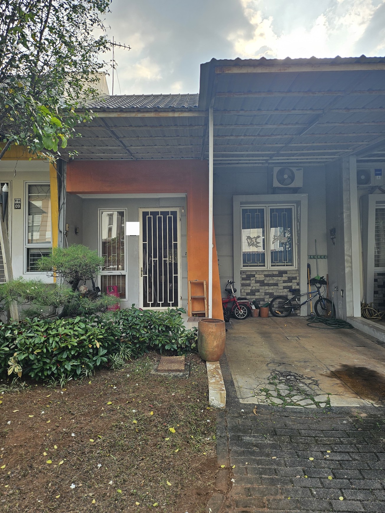 Rumah Siap Huni di Legenda Wisata