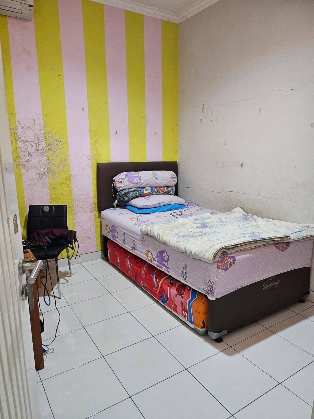 Rumah Siap Huni di Legenda Wisata