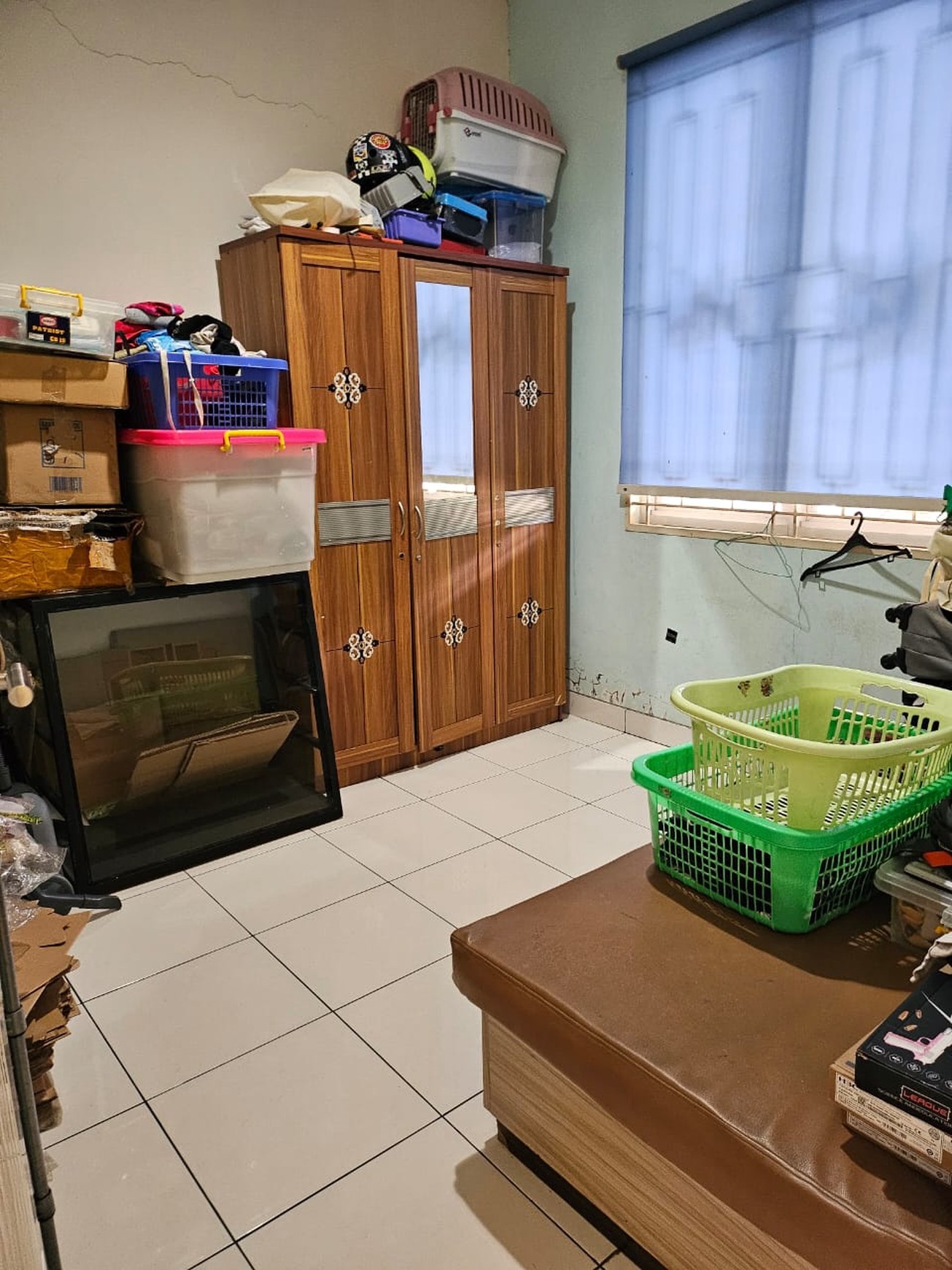 Rumah Siap Huni di Legenda Wisata