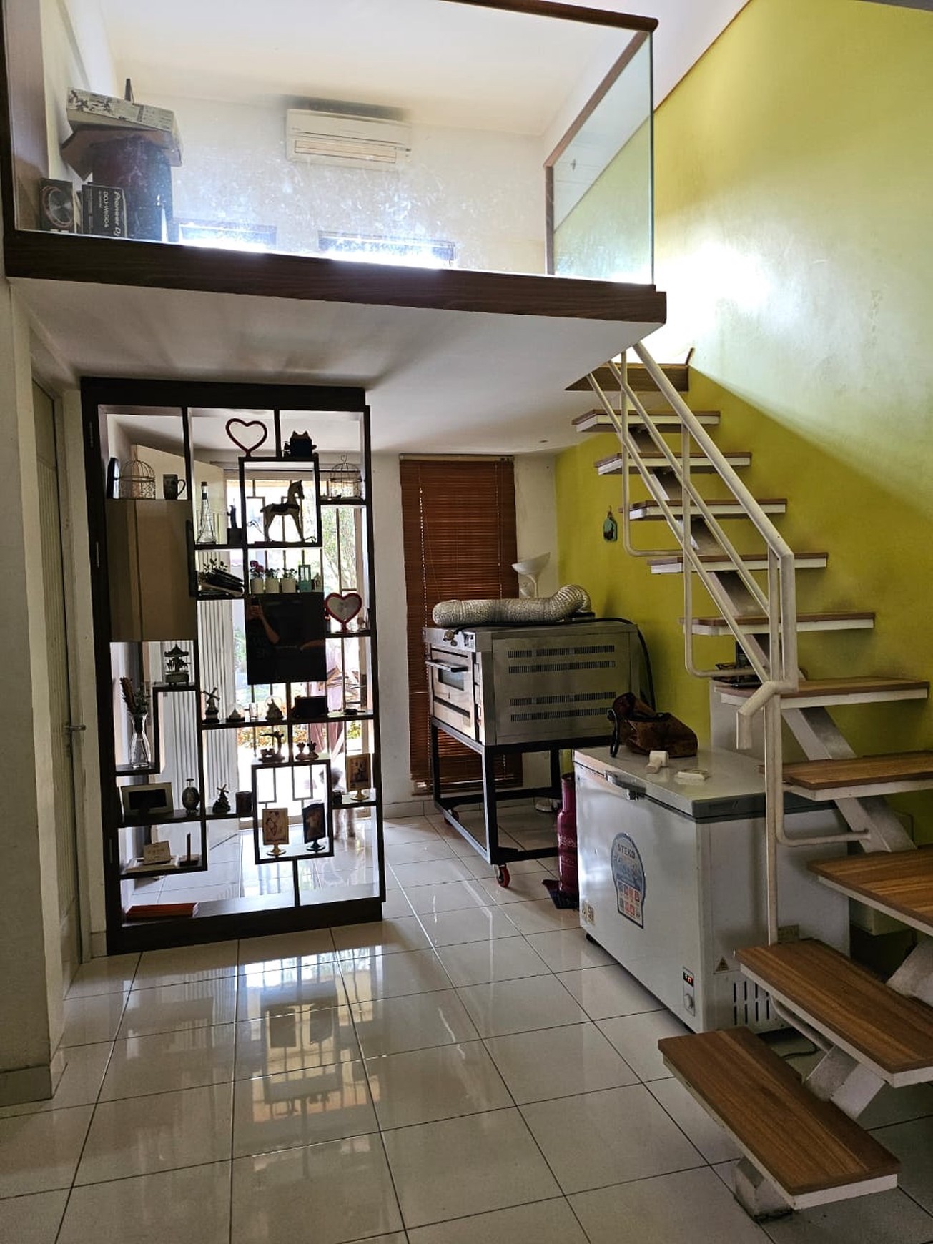 Rumah Siap Huni di Legenda Wisata