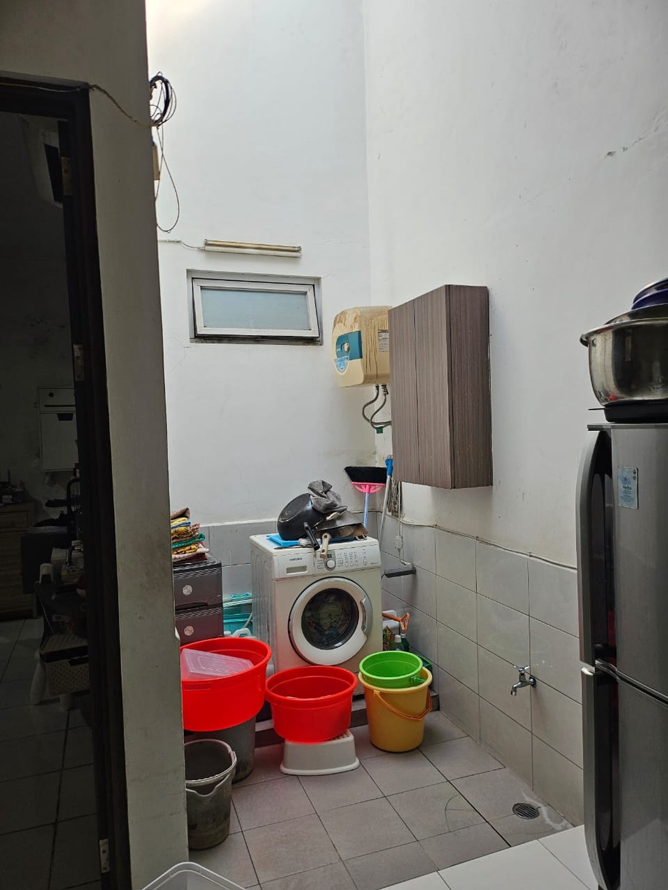 Rumah Siap Huni di Legenda Wisata