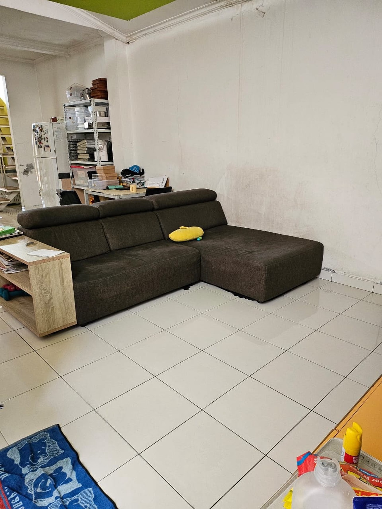 Rumah Siap Huni di Legenda Wisata