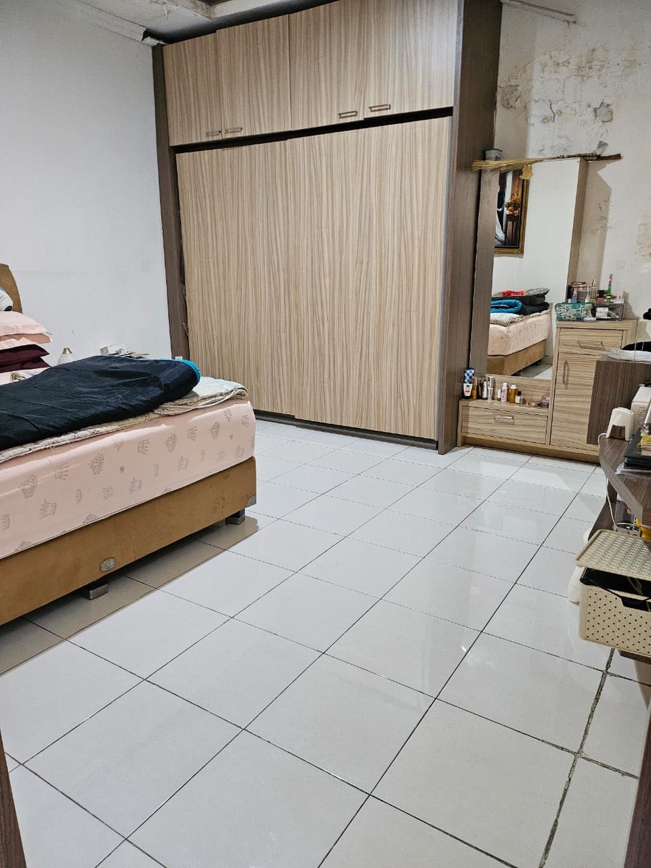 Rumah Siap Huni di Legenda Wisata