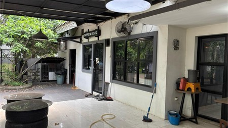Dijual Rumah Pinggir Jalan Nusa Loka BSD, cocok untuk usaha!