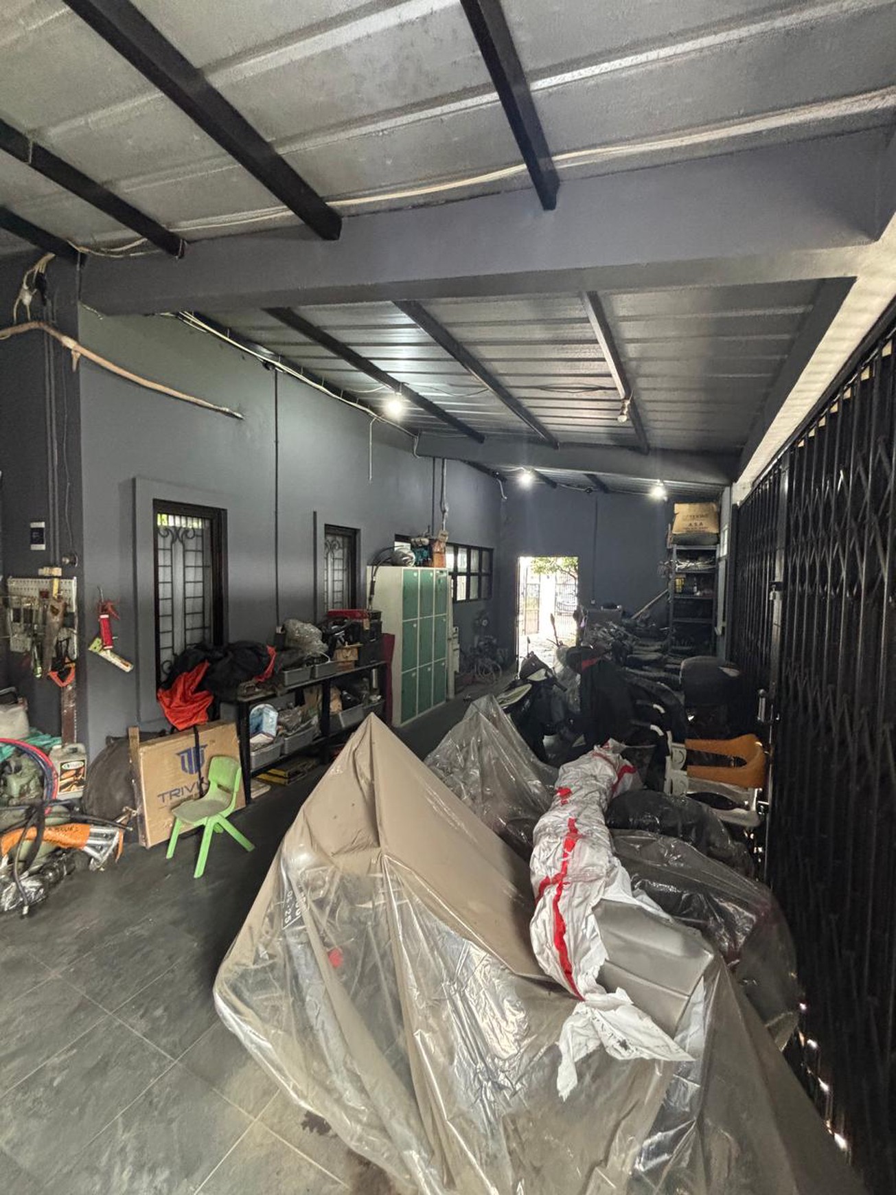 Dijual Rumah Pinggir Jalan Nusa Loka BSD, cocok untuk usaha!