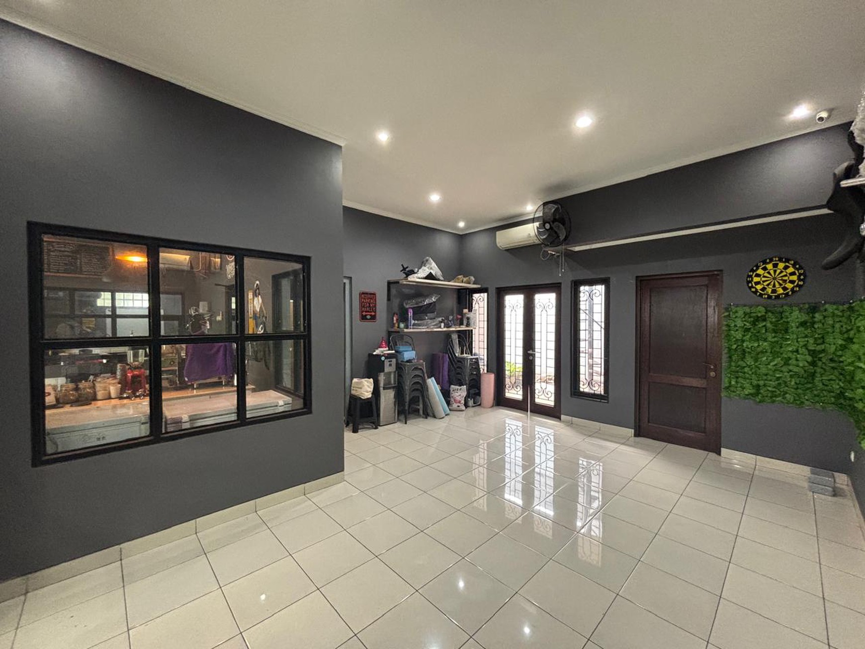 Dijual Rumah Pinggir Jalan Nusa Loka BSD, cocok untuk usaha!