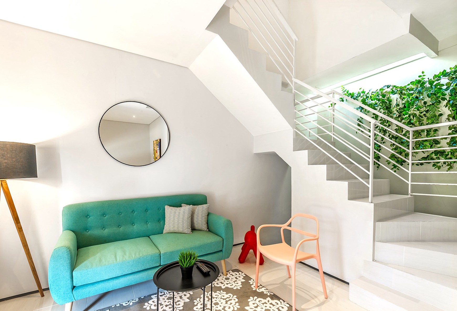 For Sale Modern 2-Storey House in Blong Keker, Puri Gading, Jimbaran