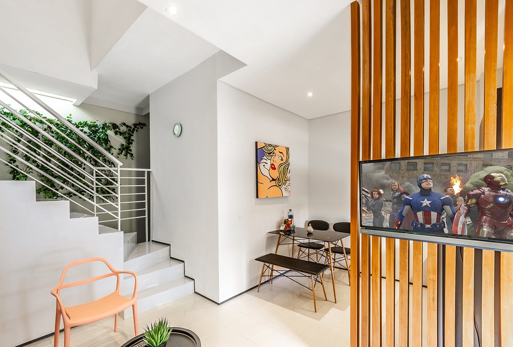 For Sale Modern 2-Storey House in Blong Keker, Puri Gading, Jimbaran