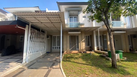 RUMAH SIAP HUNI DENGAN FURNISHED DI CITRALAND CIBUBUR