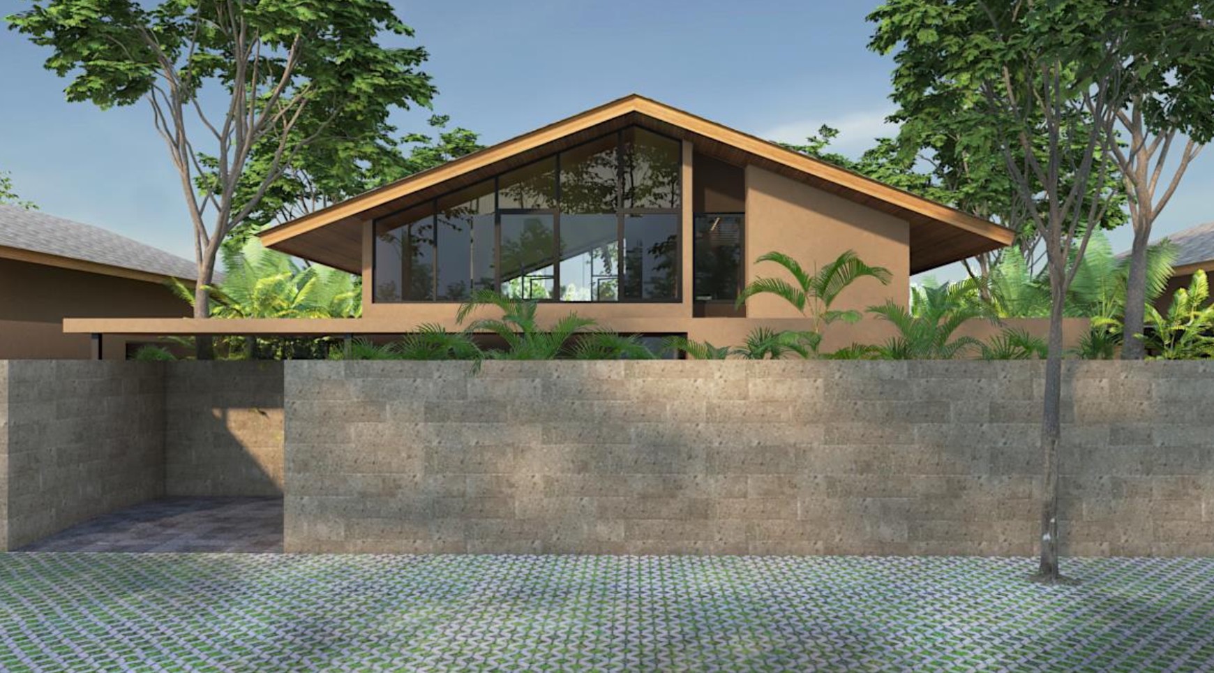Stunning Villa Freehold In Great Location Kedungu Bali