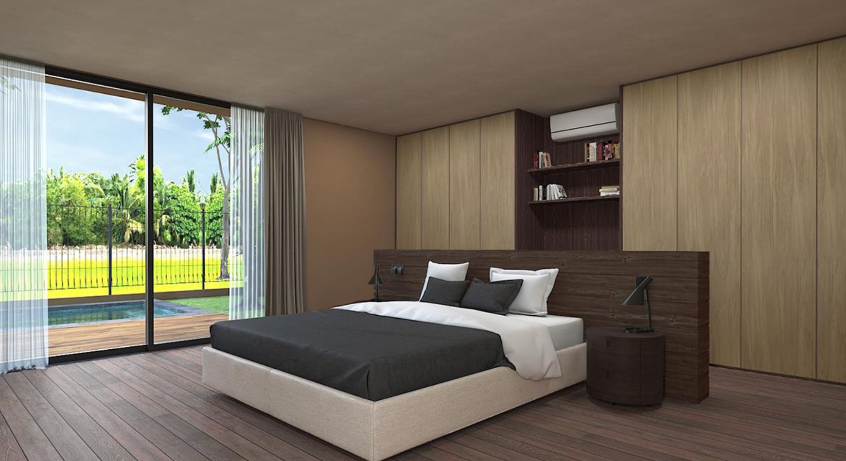 Stunning Villa Freehold In Great Location Kedungu Bali