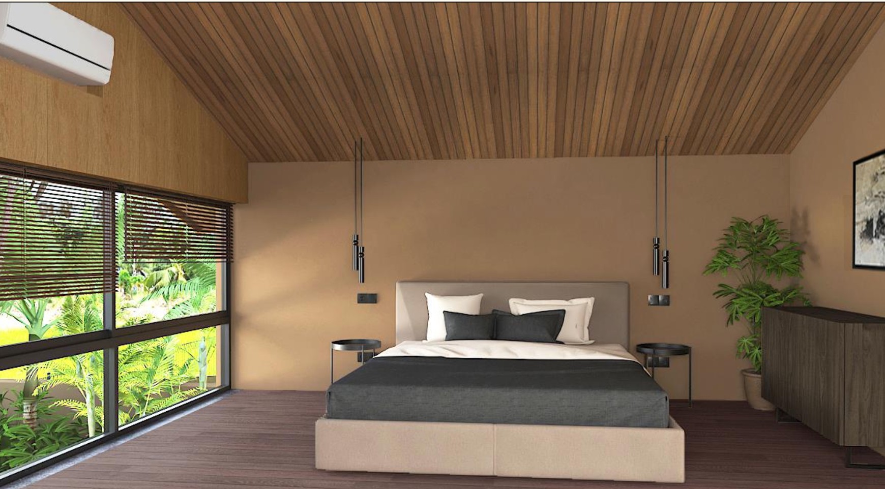 Stunning Villa Freehold In Great Location Kedungu Bali