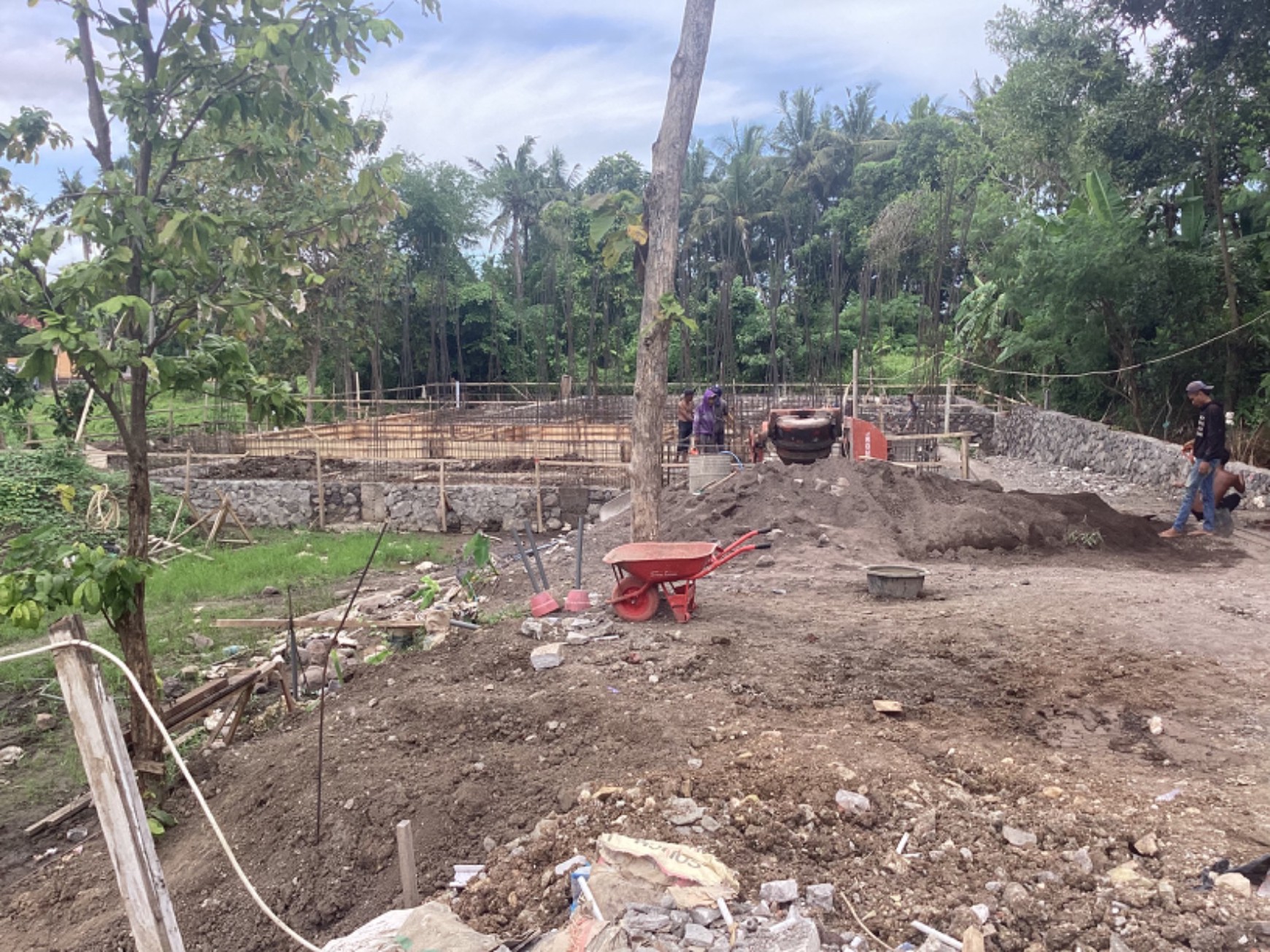 Stunning Villa Freehold In Great Location Kedungu Bali