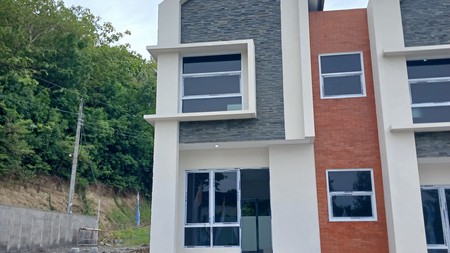 Rumah Siap Bangun Dalam Perum Hinggil Mansion Bangunjiwo Kasihan Bantul