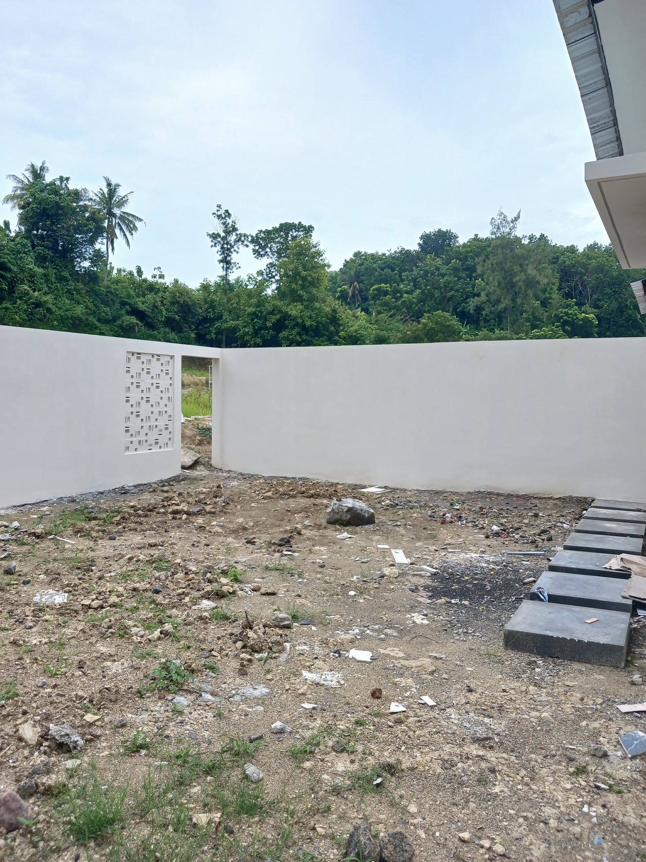 Rumah Siap Bangun Dalam Perum Hinggil Mansion Bangunjiwo Kasihan Bantul
